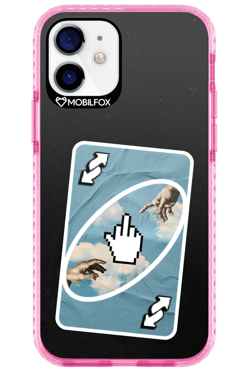 In God Hand 2.0 - Apple iPhone 12