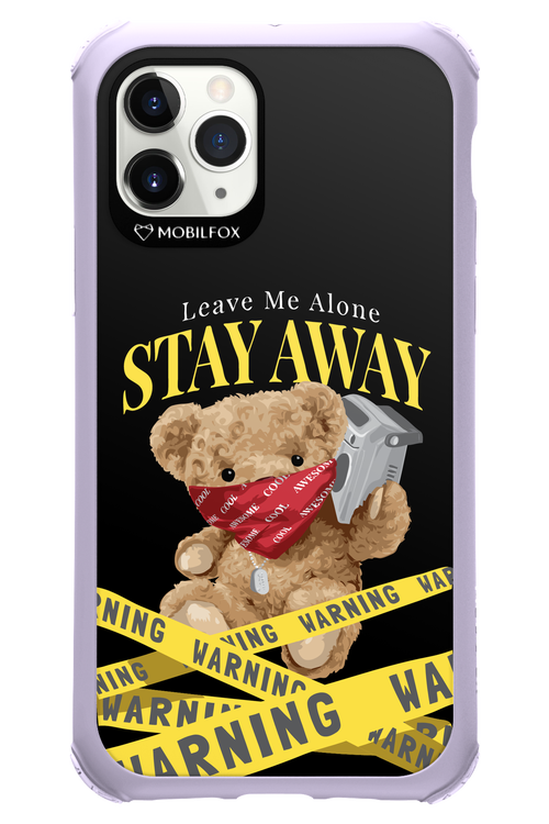 Stay Away - Apple iPhone 11 Pro