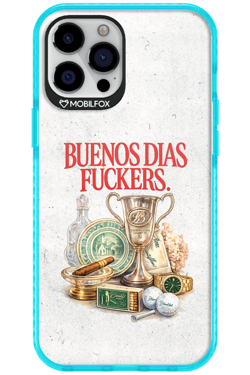 Buenas Dias 2.0 - Apple iPhone 12 Pro Max