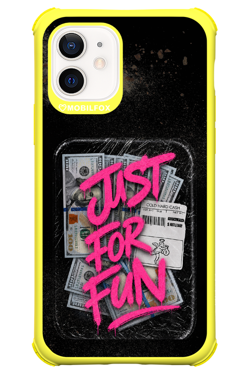 Just For Fun 2.0 - Apple iPhone 12