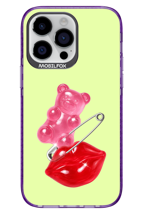 Gummy Pin 2.0 - Apple iPhone 14 Pro Max