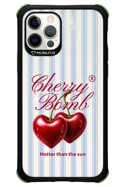Cherry Bomb 2.0 - Apple iPhone 12 Pro