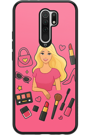 Just a Girll 2.0 - Xiaomi Redmi 9