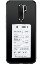 bill 2.0 - Xiaomi Redmi 9
