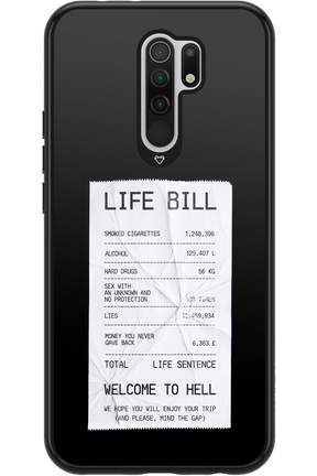 bill 2.0 - Xiaomi Redmi 9