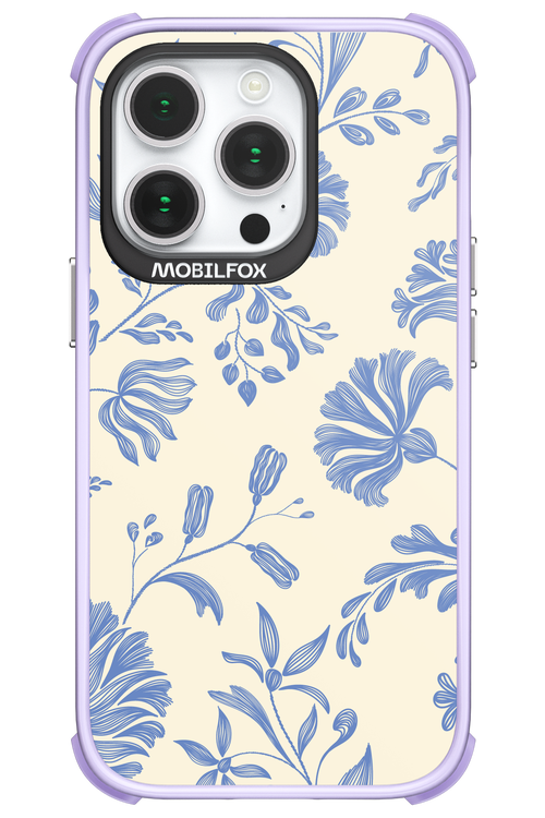 Simple Flowers 2.0 - Apple iPhone 14 Pro