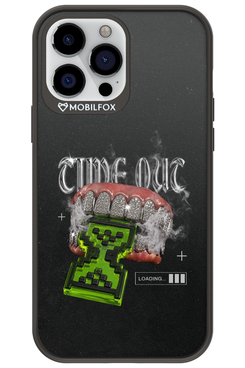 Time Out 2.0 - Apple iPhone 13 Pro Max