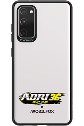 ADRI36 x Mobilfox Edition 2.0 - Samsung Galaxy S20 FE
