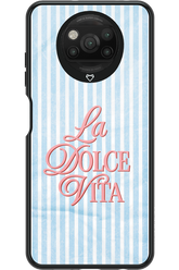La Dolce Vita 2.0 - Xiaomi Poco X3 Pro