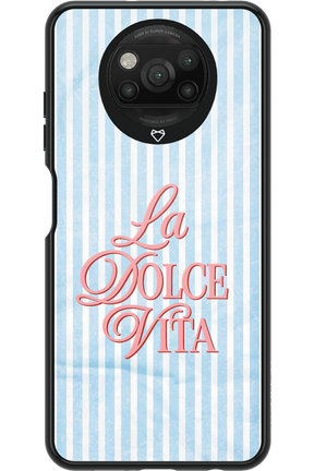 La Dolce Vita 2.0 - Xiaomi Poco X3 Pro