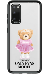 Princess and More - Samsung Galaxy S20