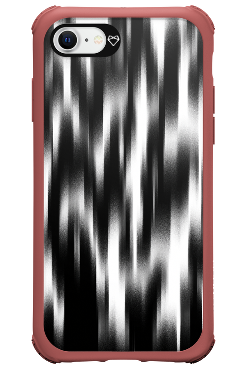 Monochrome Motion 2.0 - Apple iPhone SE 2022