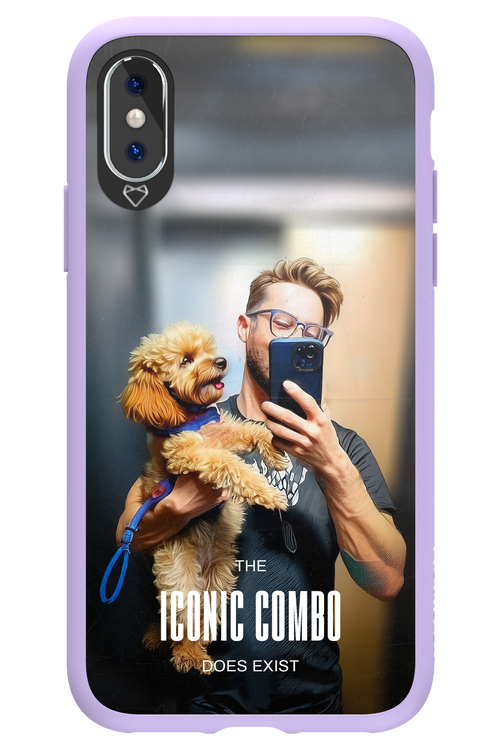 Iconic Combo 2.0 - Apple iPhone X