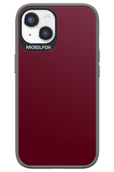 Burgundy - Apple iPhone 14