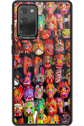 Mask Parade 2.0 - Samsung Galaxy Note 20