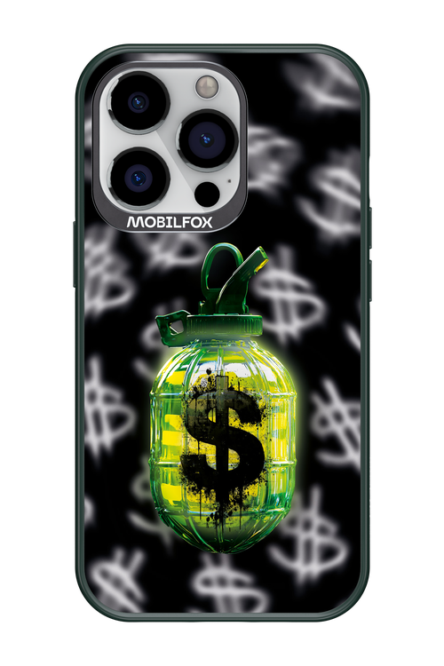 Money Bomb - Apple iPhone 13 Pro