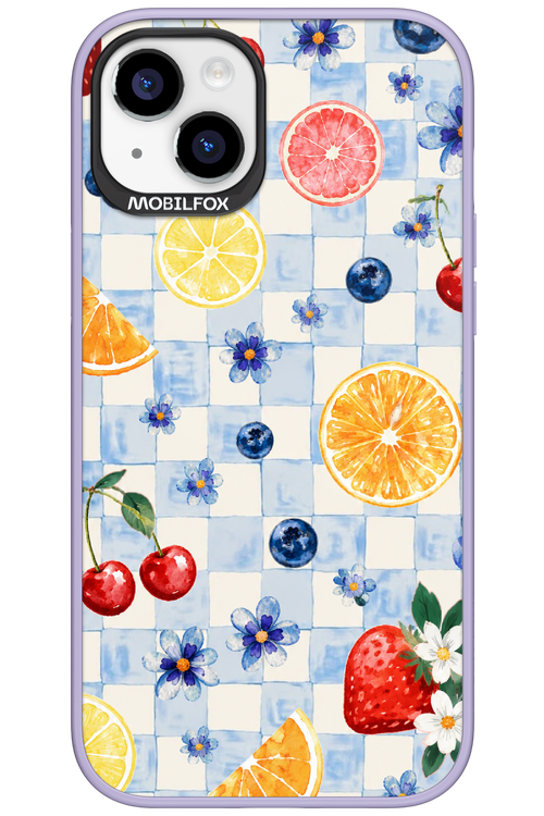 Fresh Fruits 2.0 - Apple iPhone 15 Plus