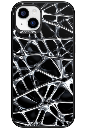 Chrome Era 2.0 - Apple iPhone 15 Plus