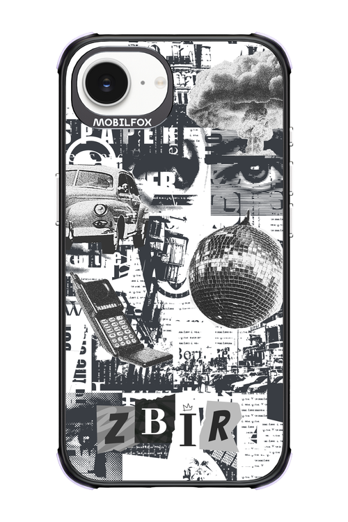 ZBIR MAGAZINE 2.0 - Apple iPhone 16e