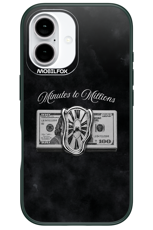 M2M 2.0 - Apple iPhone 16
