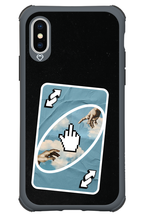 In God Hand 2.0 - Apple iPhone XS