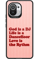 God is a DJ 2.0 - Xiaomi Mi 11 5G