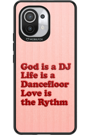 God is a DJ 2.0 - Xiaomi Mi 11 5G
