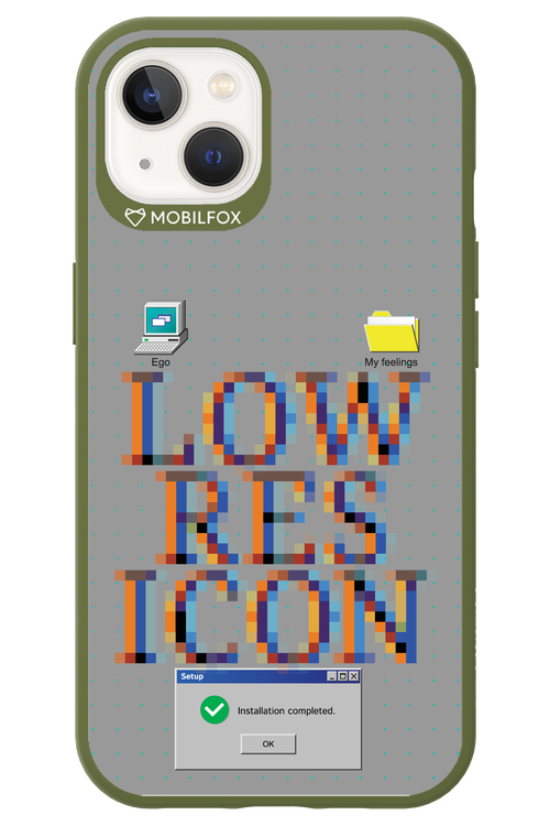 Low res icon 2.0 - Apple iPhone 13