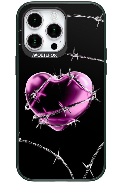 Toxic Heart - Apple iPhone 15 Pro Max