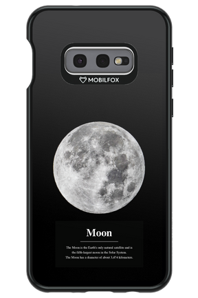 Moon - Samsung Galaxy S10e