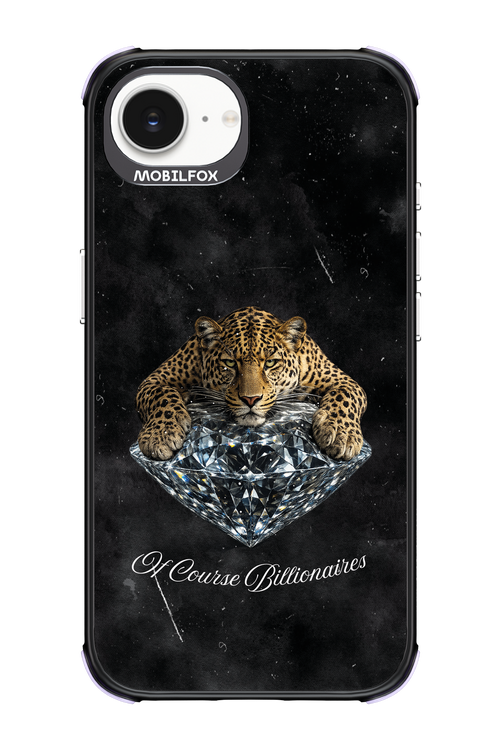 OC billionaires 2.0 - Apple iPhone 16e