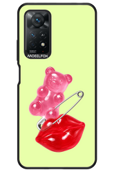 Gummy Pin 2.0 - Xiaomi Redmi Note 11Pro 4G/5G