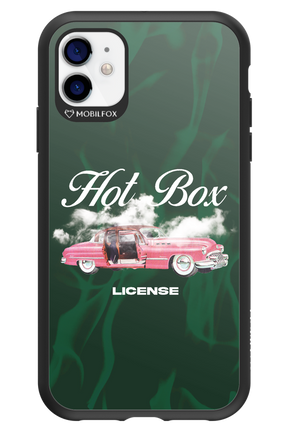 Hotbox - Apple iPhone 11