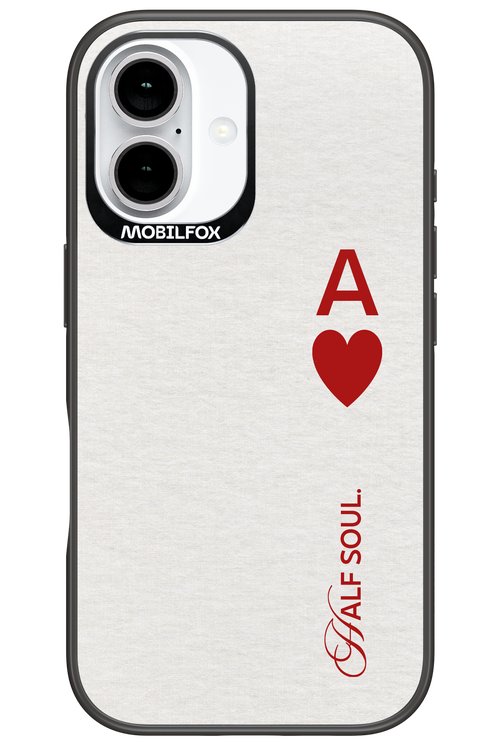 Half 2.0 - Apple iPhone 16