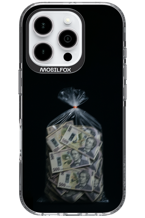 Plastic Bag 2.0 - Apple iPhone 16 Pro