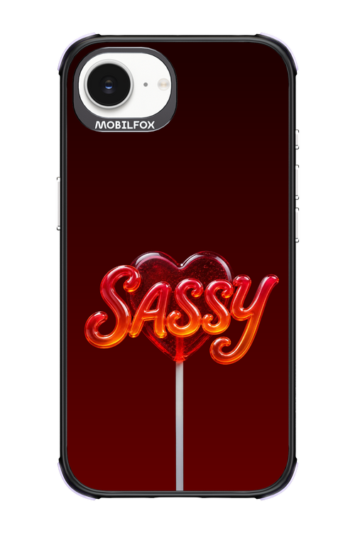 Sassy 2.0 - Apple iPhone 16e