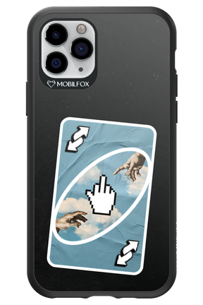 In God Hand 2.0 - Apple iPhone 11 Pro