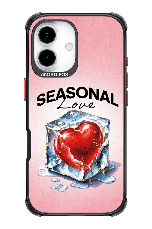 Seasonal Love 2.0 - Apple iPhone 17