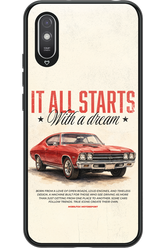 DREAM CAR 2.0 - Xiaomi Redmi 9A