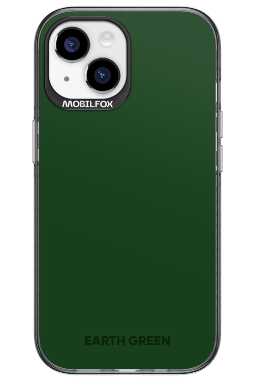 Earth Green 2.0 - Apple iPhone 15