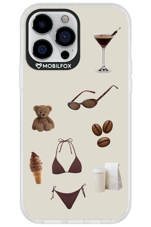 Espresso Lover - Apple iPhone 13 Pro Max