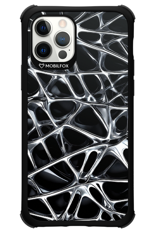 Chrome Era 2.0 - Apple iPhone 12 Pro