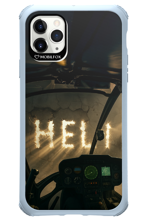HELI POV 2.0 - Apple iPhone 11 Pro Max