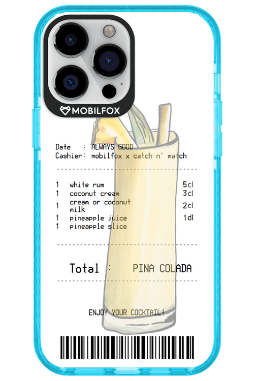 always good cocktail - Apple iPhone 13 Pro Max