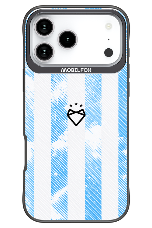 Argentina x Mobilfox 2.0 - Apple iPhone 17 Pro Max