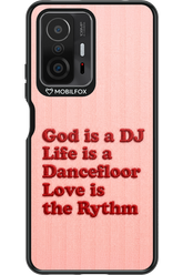 God is a DJ 2.0 - Xiaomi Mi 11T Pro