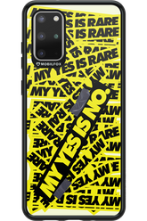 My yes is no 2.0 - Samsung Galaxy S20+