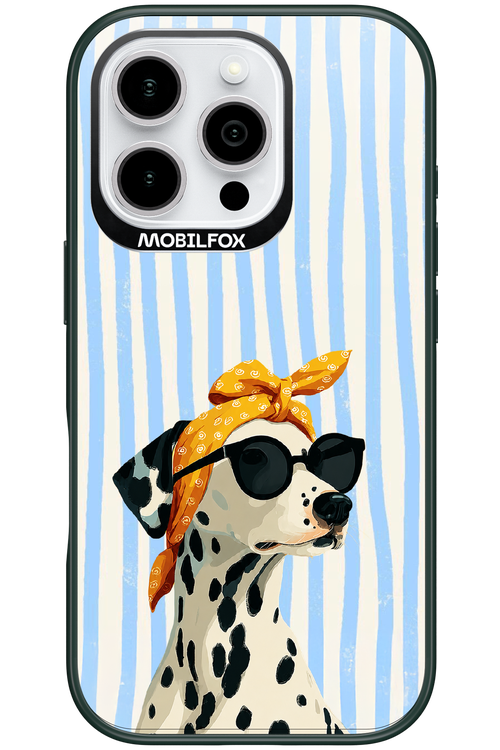 Vintage Dog 2.0 - Apple iPhone 16 Pro