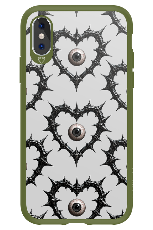 Heart Vision 2.0 - Apple iPhone X