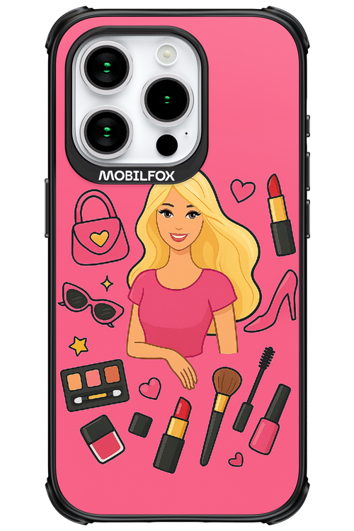 Just a Girll 2.0 - Apple iPhone 15 Pro